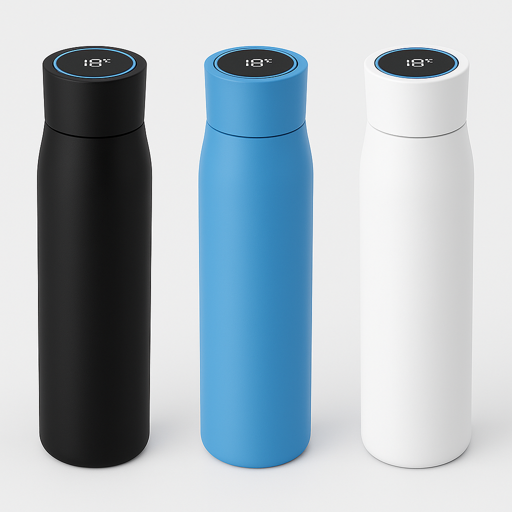 Tech Bottle - mit Erinnerungsfunktion