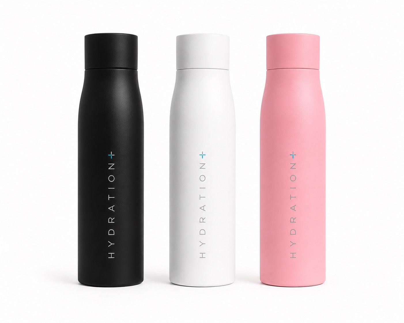 Tech Bottle - mit Erinnerungsfunktion